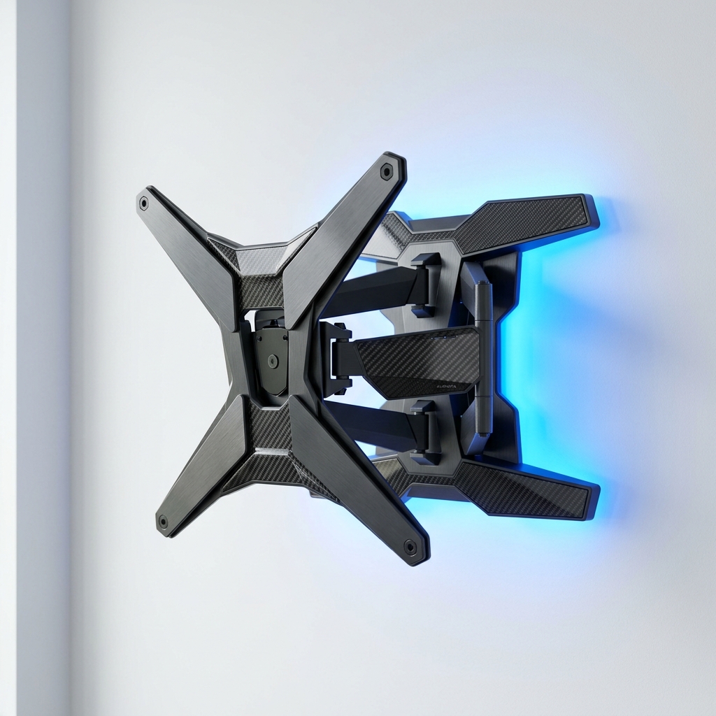 Ultra Player Premium TV Wall Mount Panel